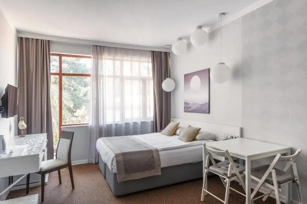 DELIGHT DELUXE HOTEL & SPA (EX. OTIUM BOUTIQUE DELIGHT DELUXE)