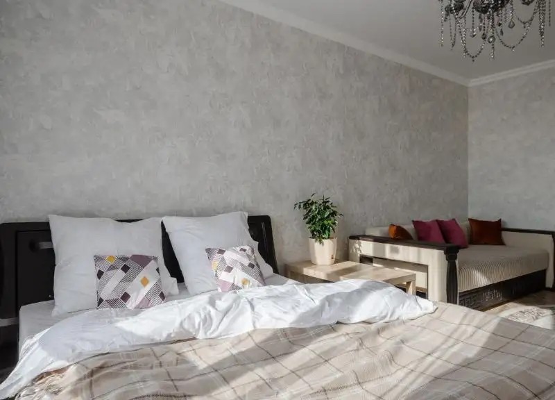 KVARTHOTEL (КВАРТОТЕЛЬ) НА БАКИНСКОЙ 90