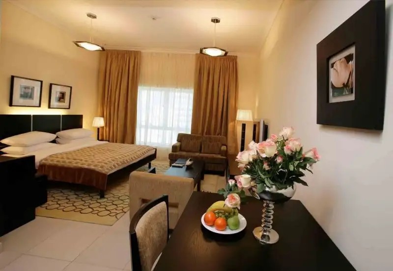 GULF OASIS HOTEL APARTMENTS