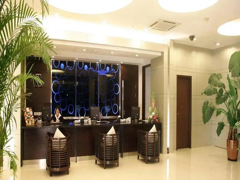 DAYS INN FORBIDDEN CITY BEIJING