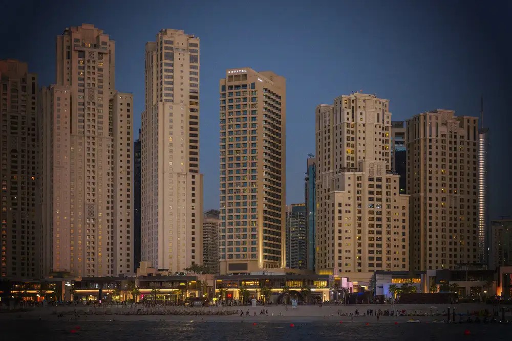 SOFITEL DUBAI JUMEIRAH BEACH