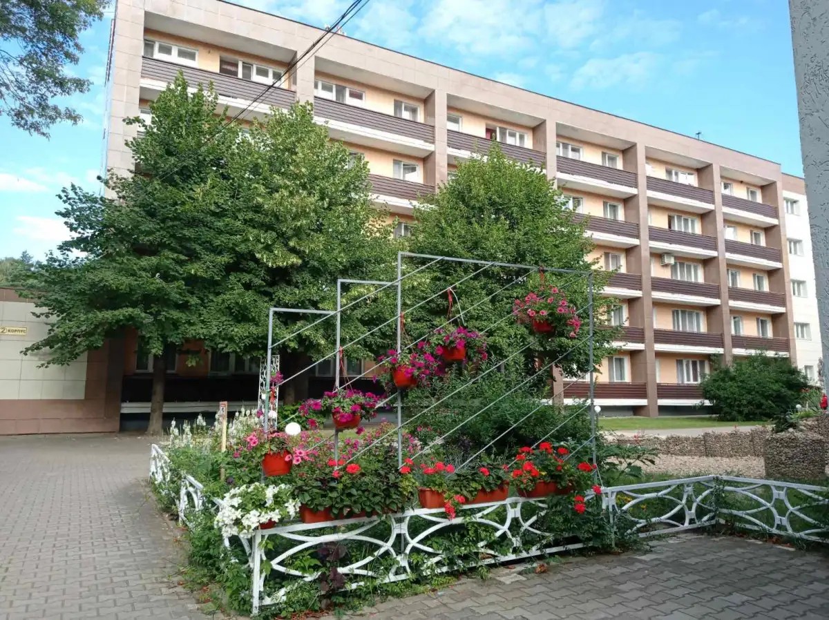 БУГ САНАТОРИЙ