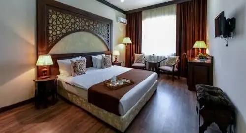 ORIENT STAR SAMARKAND