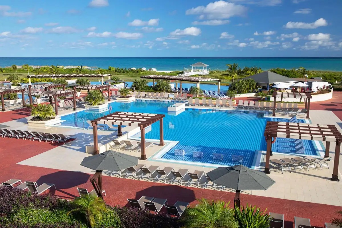 MELIA COSTA REY (EX. GRAN MARENA CAYO COCO)