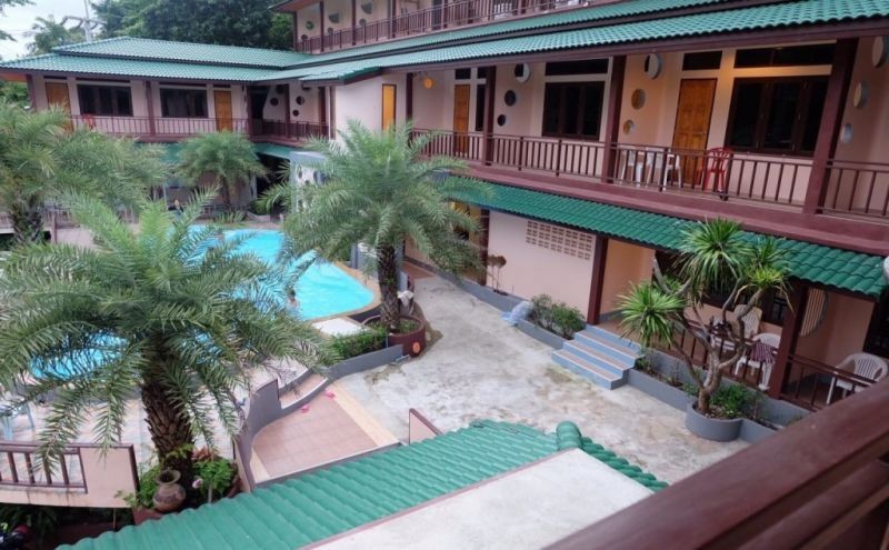 MAI PEN RAI GUEST HOUSE