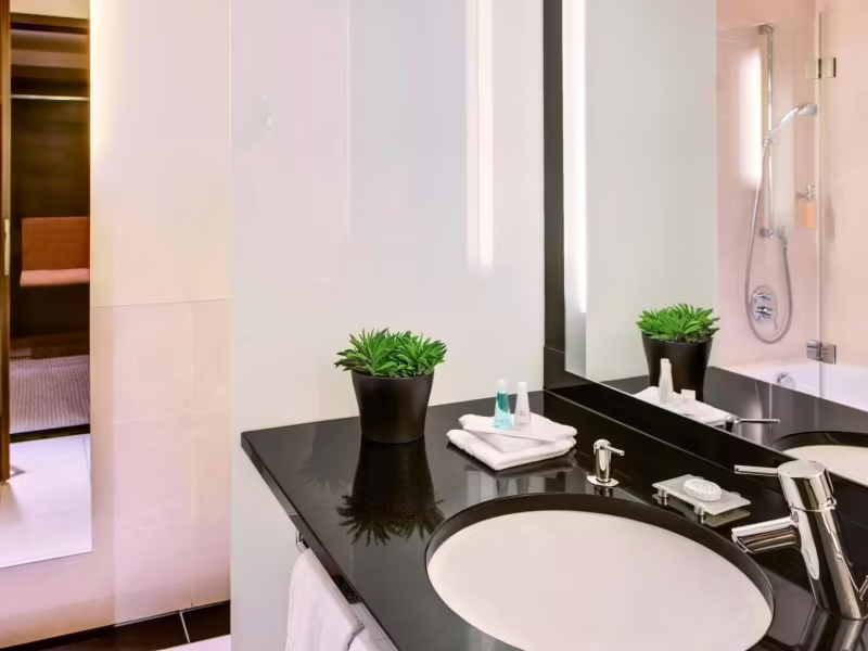 STEIGENBERGER HOTEL DE SAXE DRESDEN