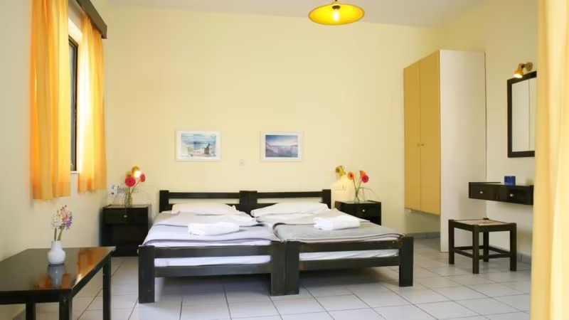 KAISSA BEACH HOTEL APARTMENTS