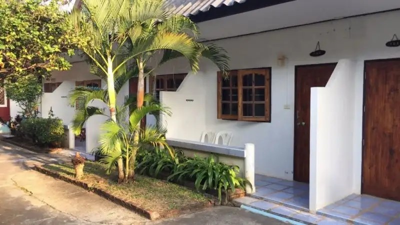 BAAN ROM MAI RESORT