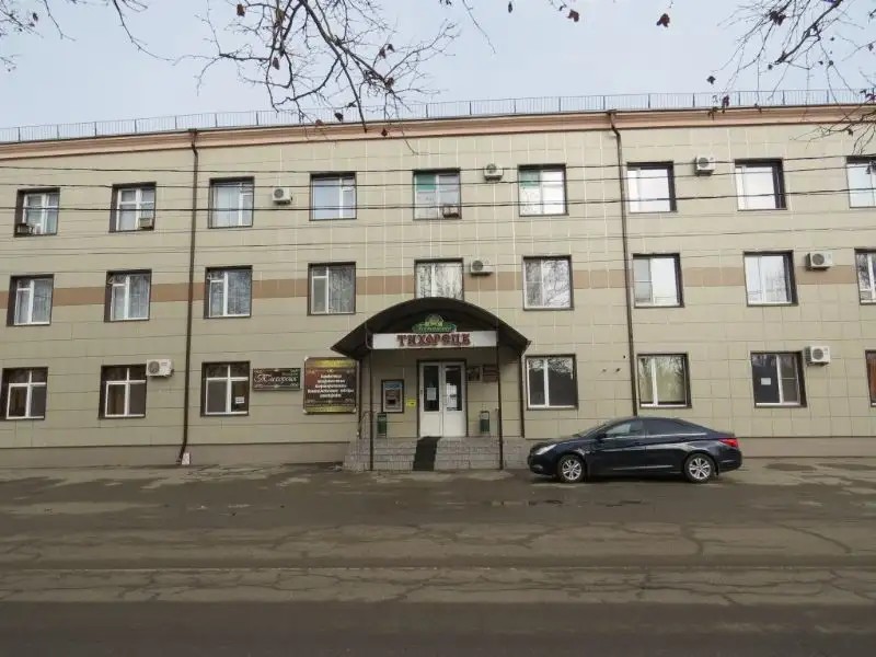 ТИХОРЕЦК