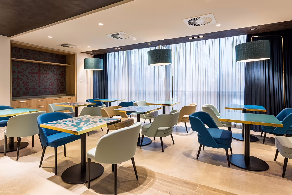 MERCURE ALMATY CITY CENTER