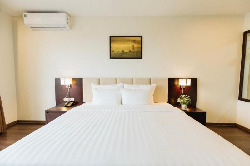 suites executive with balcony