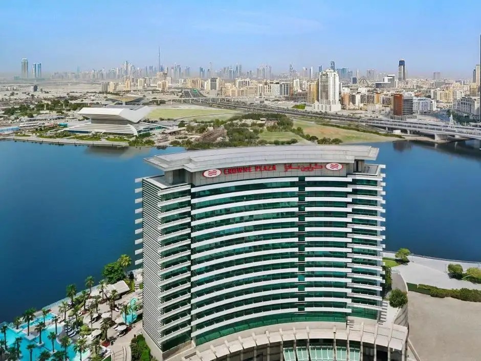 CROWNE PLAZA DUBAI FESTIVAL CITY