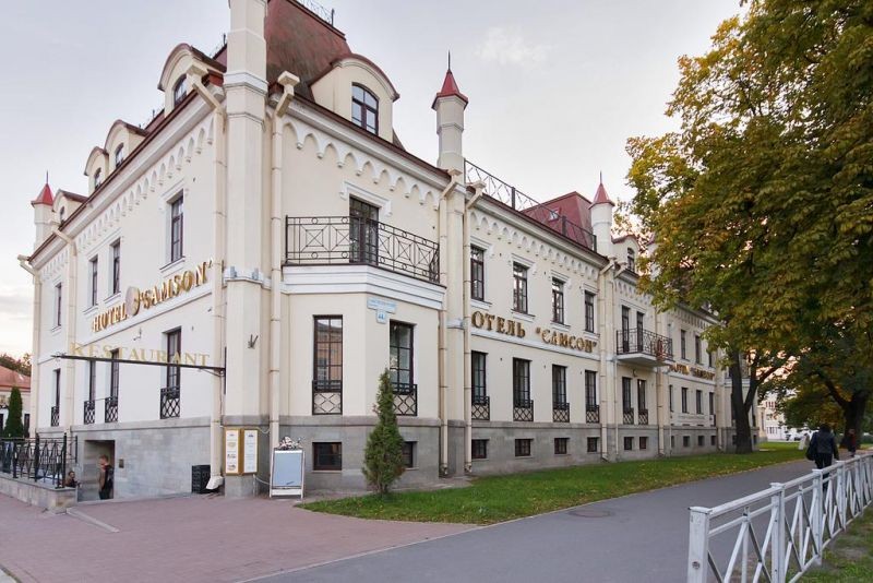 САМСОН