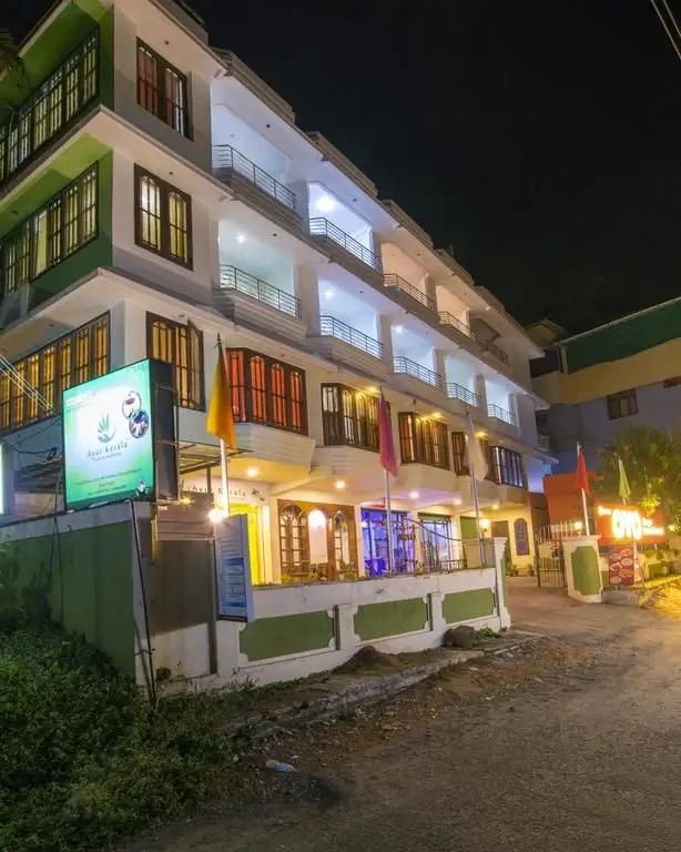 SURYA BEACH RESORT