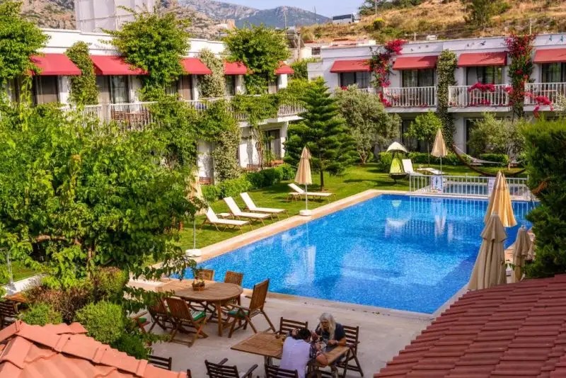 VILLA RUSTICA