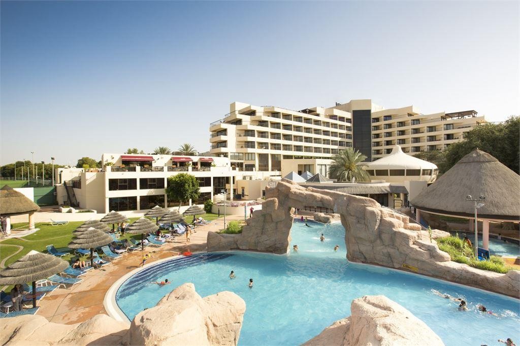 DANAT AL AIN RESORT