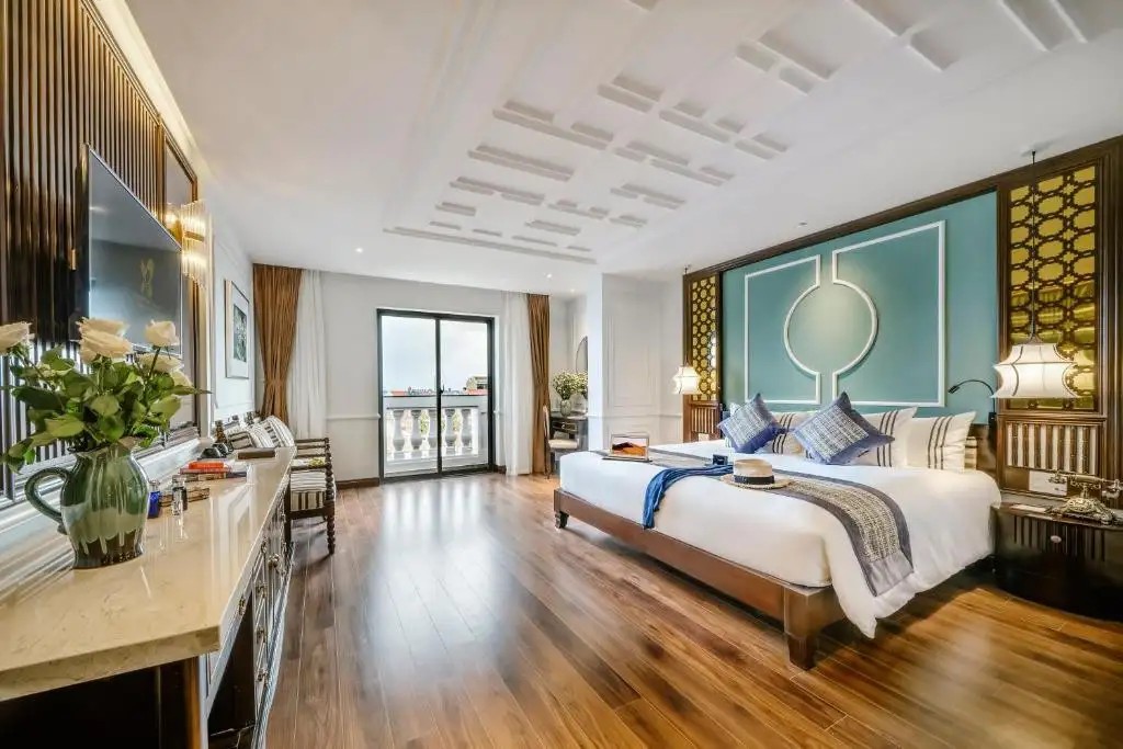 LE PAVILLON GALLERY HOI AN HOTEL & SPA