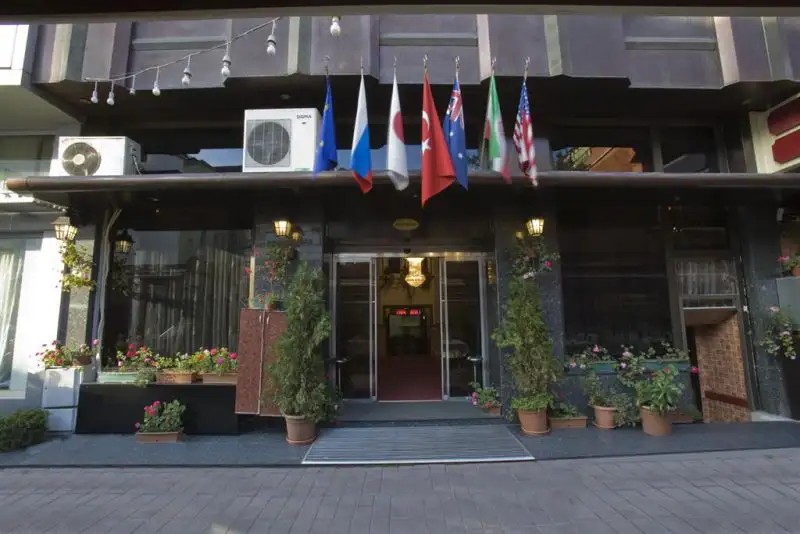 SIRKESI ISTANBUL BEST HOTEL (EX. ERBIL)