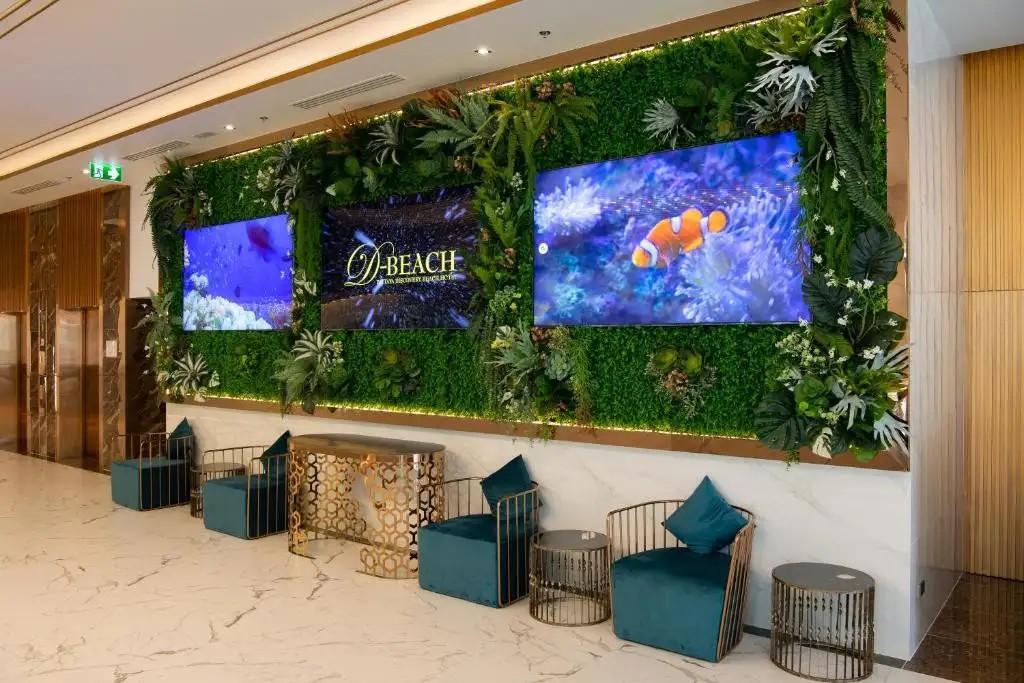 DISCOVERY BEACH HOTEL