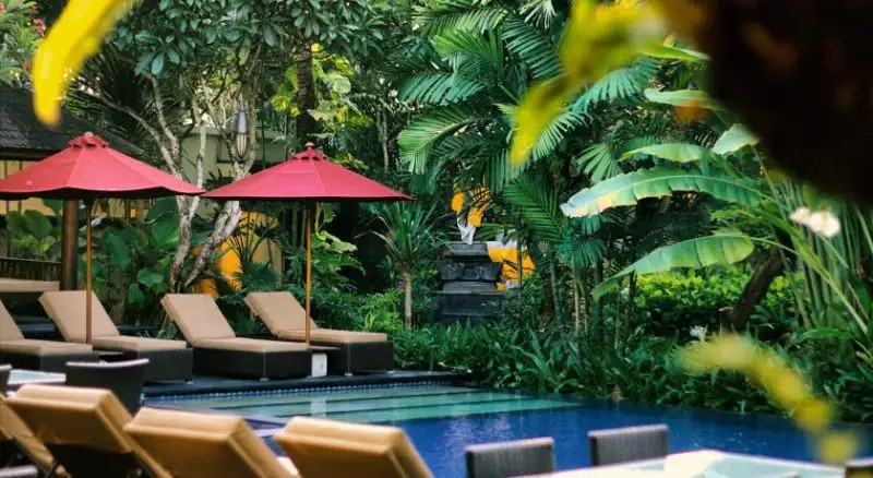 SAGARA VILLAS & SUITES SANUR (EX. KAMUELA)