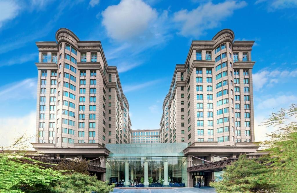 BEIJING PUDI HOTEL (EX. BEIJING MARRIOTT CITY WALL)