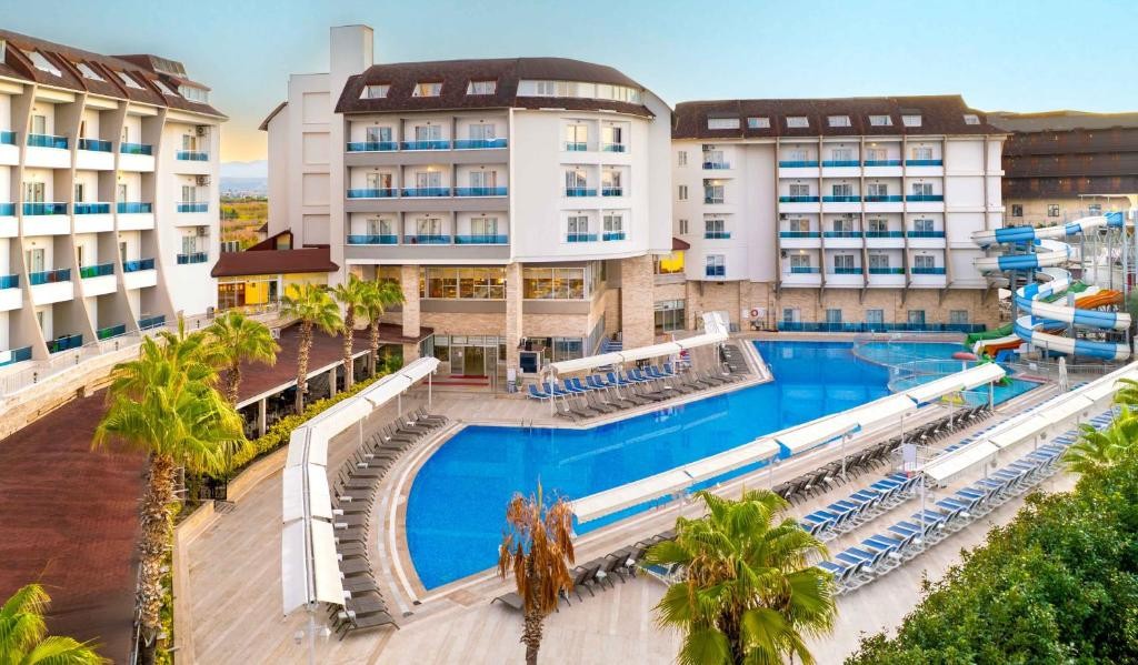 RAMADA RESORT BY WYNDHAM SIDE (EX. RAMADA RESORT SIDE)