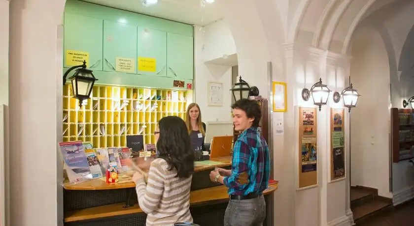 MARCO POLO TOP HOSTEL