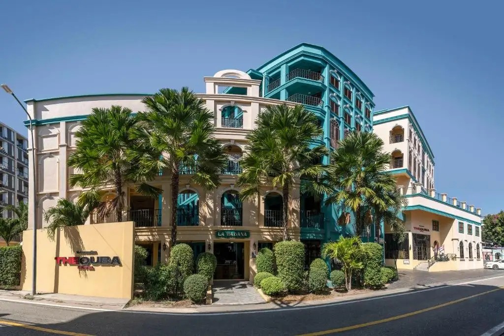 THE QUBA BOUTIQUE HOTEL PATTAYA