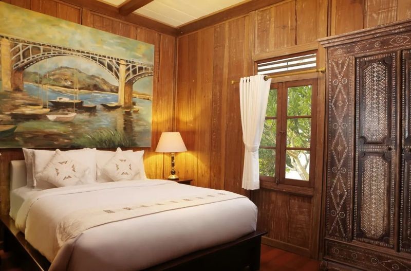 ethnic 2 bedroom villa 
