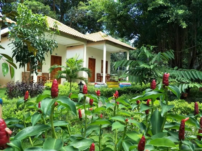 HIGHLAND BUNGALOW