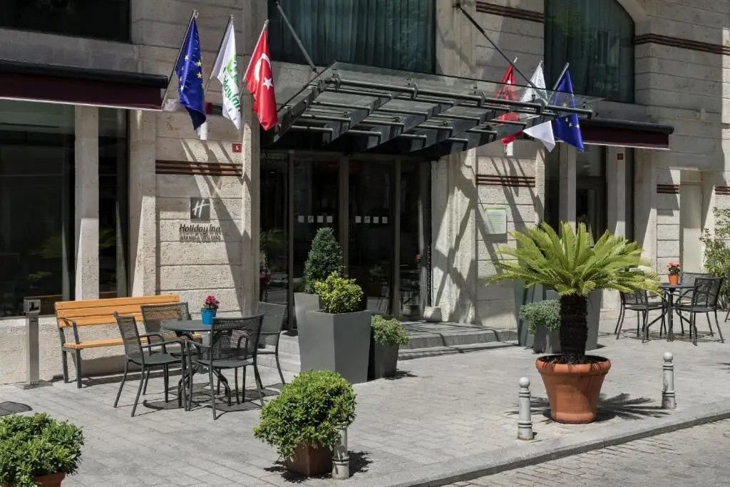HOLIDAY INN ISTANBUL OLD CITY (EX. SENATOR ISTANBUL OLD CITY)