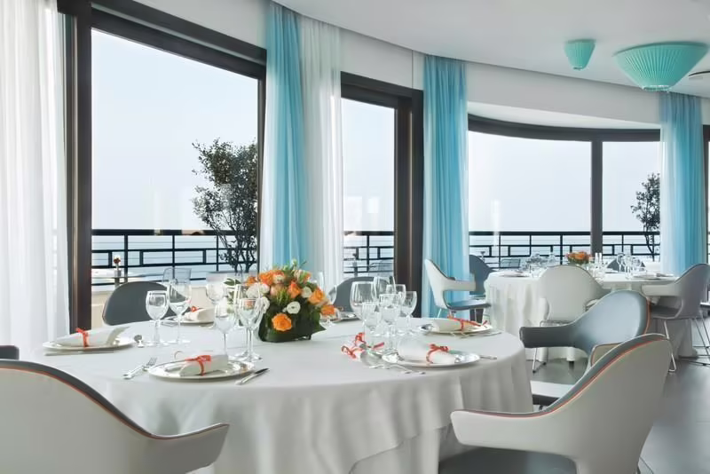 GRANDE ALBERGO DELLE NAZIONI (EX. BOSCOLO BARI)