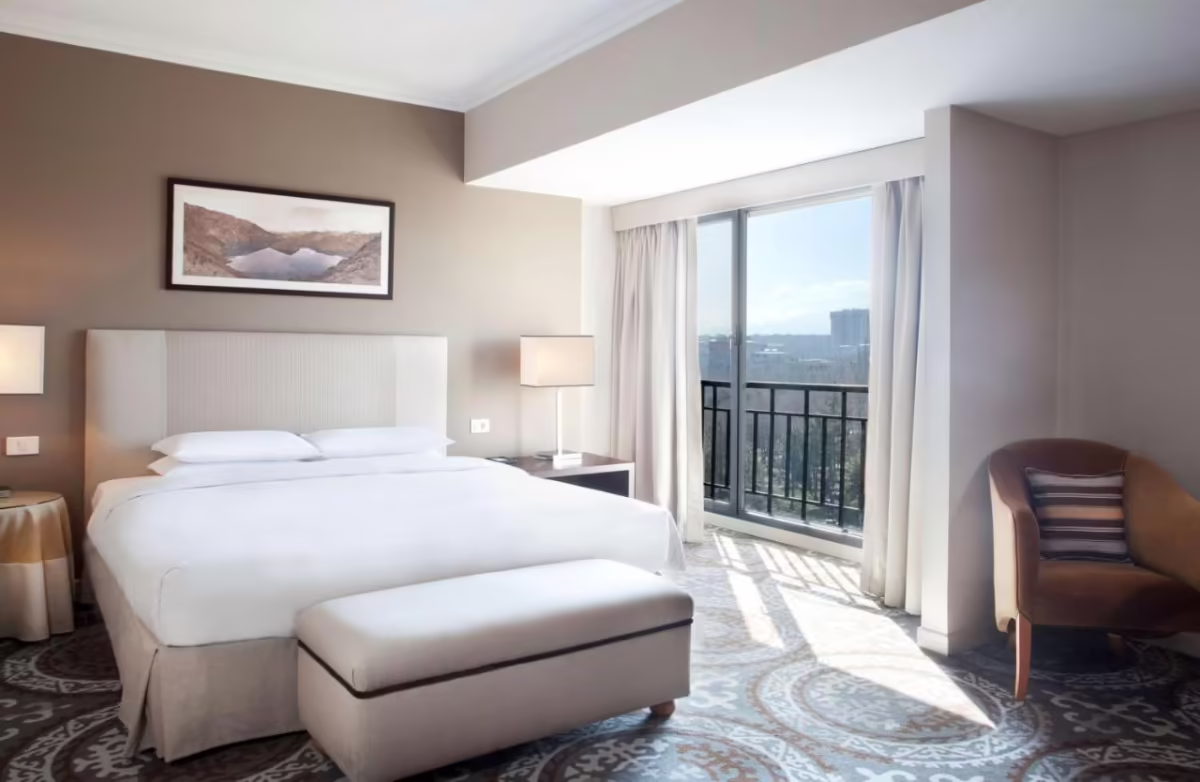 HYATT REGENCY BISHKEK