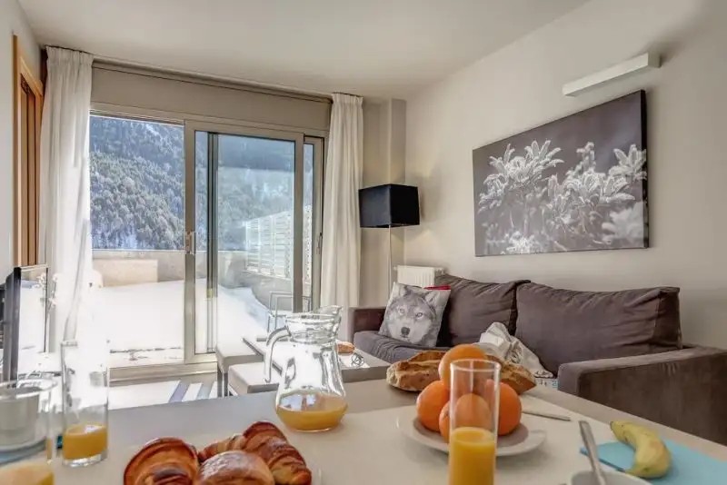 PIERRE & VACANCES RESIDENCE ANDORRA RANSOL