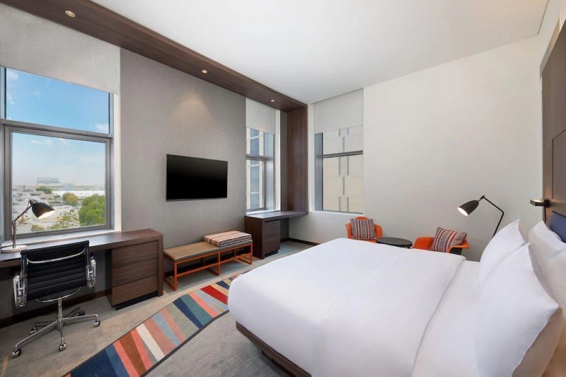 2 bedroom suite