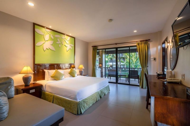 palm villa