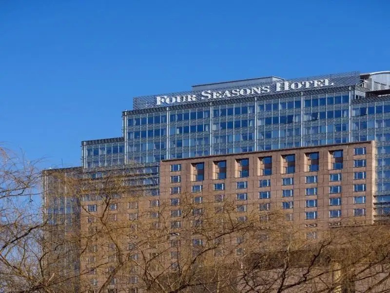 FOUR SEASONS BEIJING