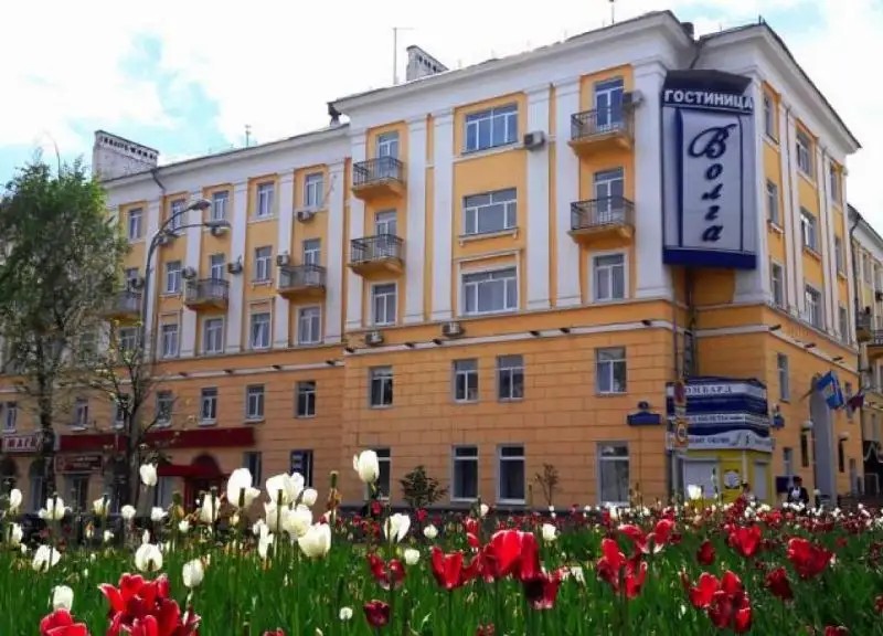 ВОЛГА УЛЬЯНОВСК