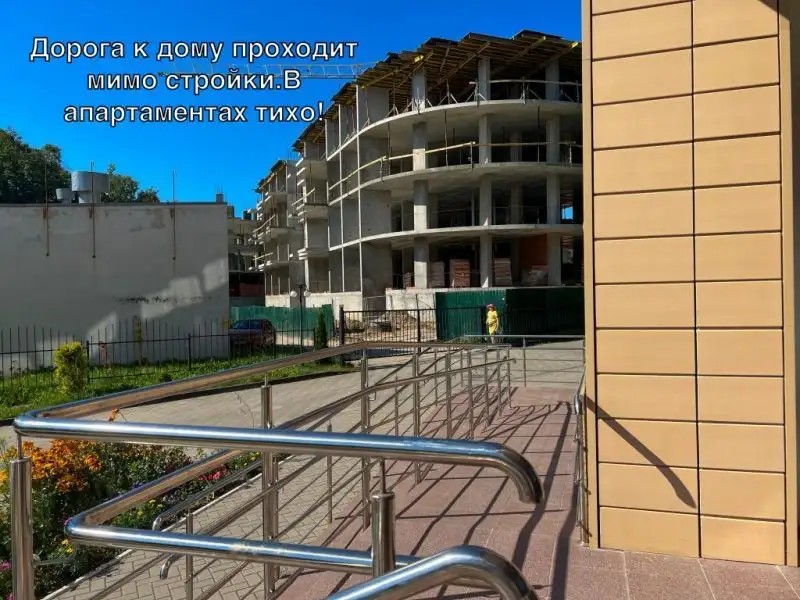 АПАРТ-ОТЕЛЬ НА УЛИЦЕ ВЕРЕЩАГИНА 12