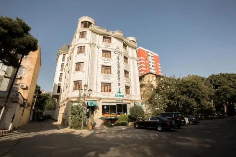 CITY APARTMENTS