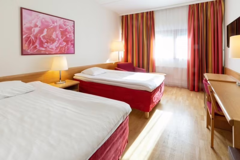 SCANDIC ATRIUM (EX. CUMULUS TURKU)