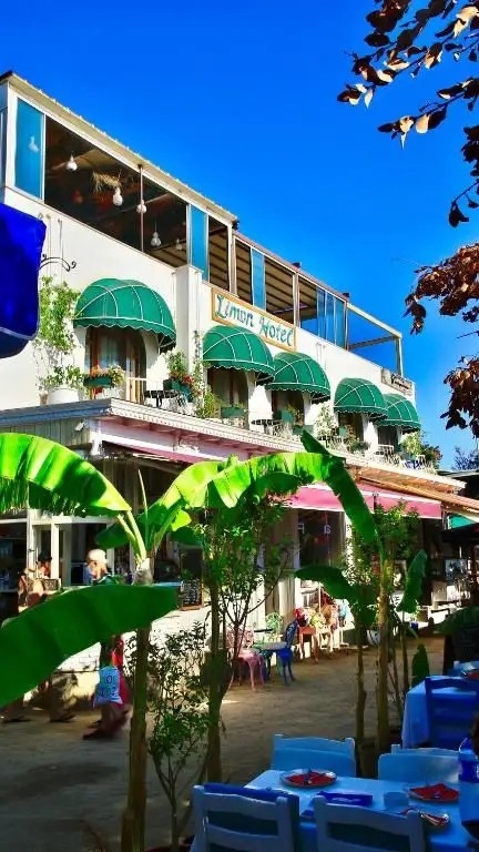 LIMAN HOTEL GUMUSLUK