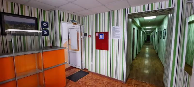 СОЛНЕЧНЫЙ АПАРТ-ОТЕЛЬ