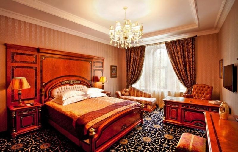 presidential suite