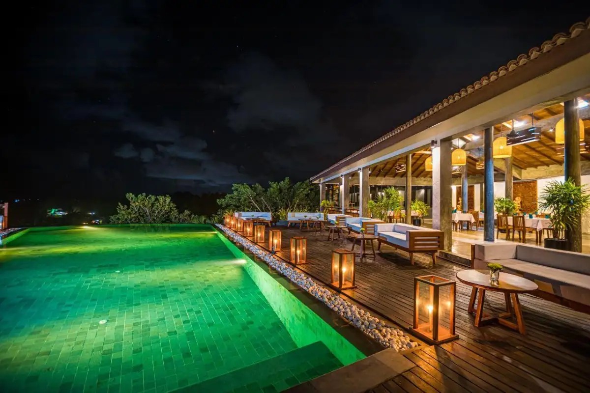 MAYAVEE RESORT AND SPА