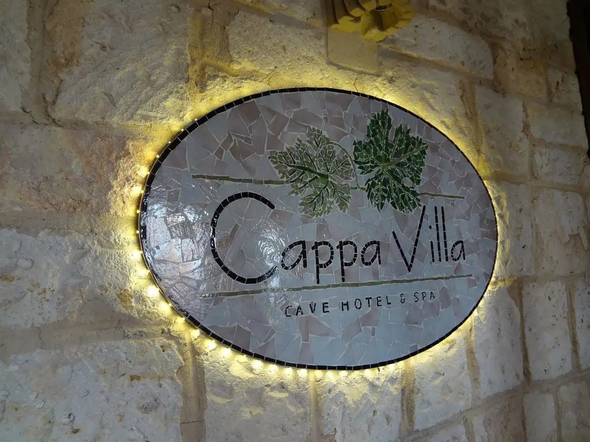 CAPPA VILLA CAVE HOTEL & SPA