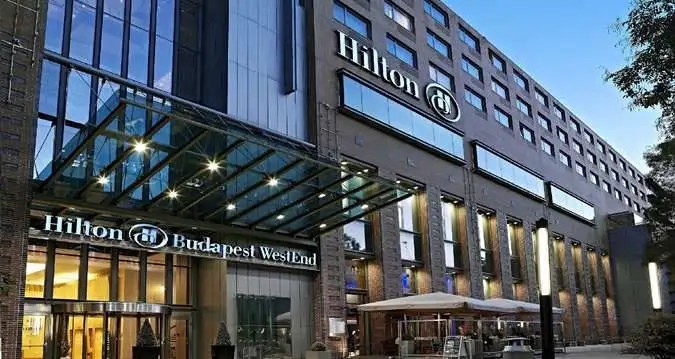 CROWNE PLAZA BUDAPEST (EX. HILTON)
