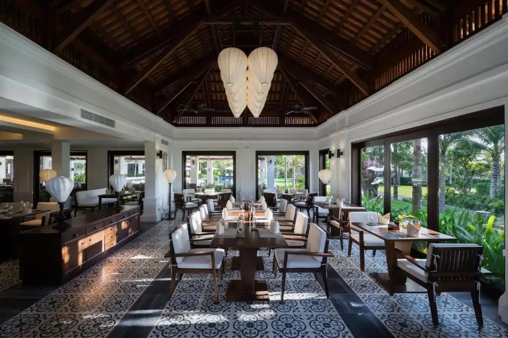 THE ANAM RESORT