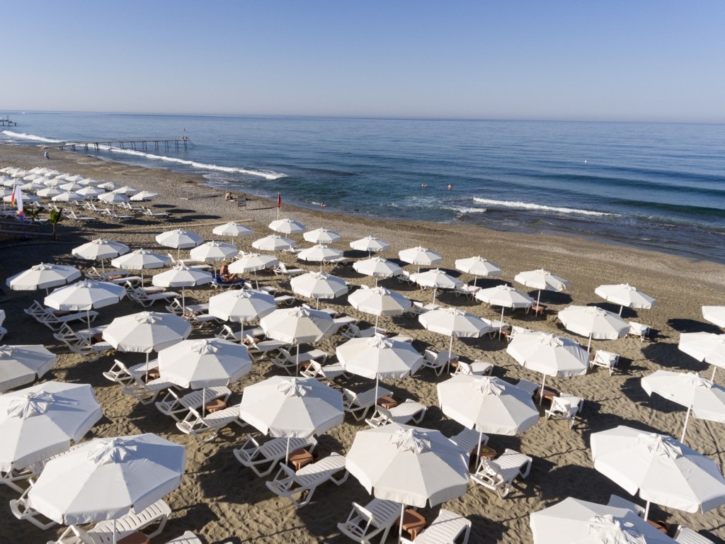 PRESTIGE ALANYA (EX.EUPHORIA COMFORT BEACH ALANYA)