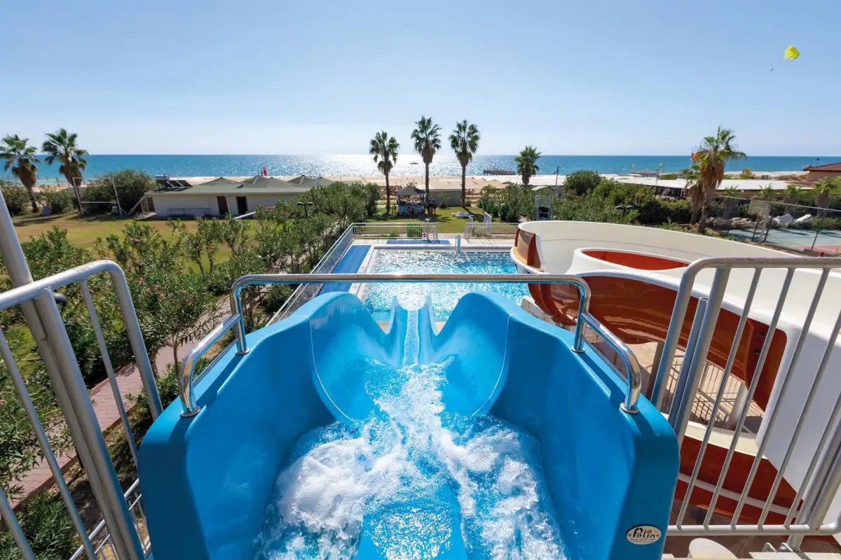 SEHER KUMKOY STAR RESORT & SPA (EX. HANE)